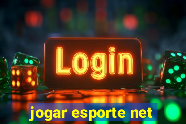 jogar esporte net